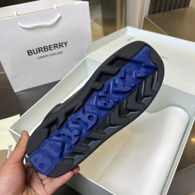 Burberry Low Shoes